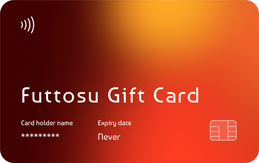 Futtosu gift card