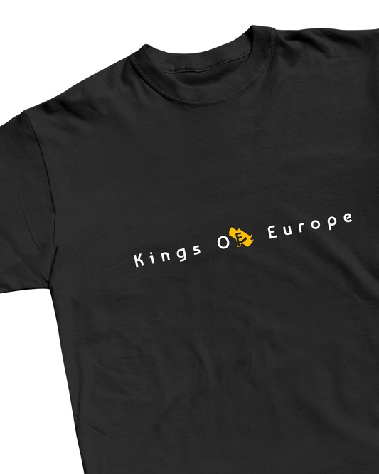 Kings of europe